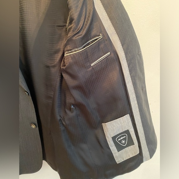 Strellson Black Gilbert Blazer - Picture 4 of 10